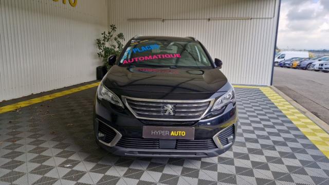Peugeot 5008 image 4