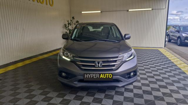 Honda Cr-V image 3