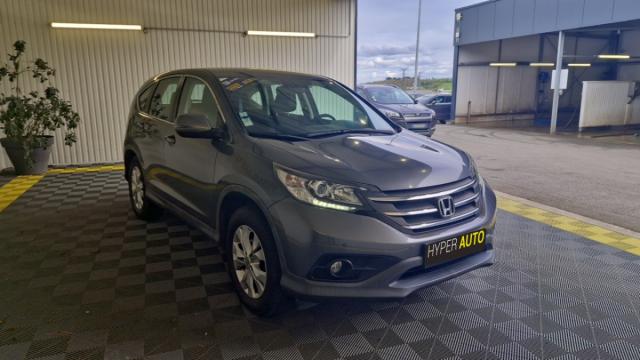 Honda Cr-V image 8
