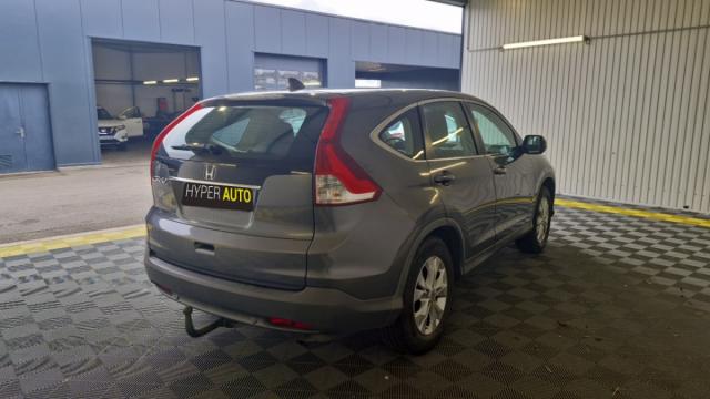 Honda Cr-V image 2
