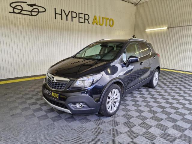 Opel Mokka 1.4 Turbo - 140 Ch 4x2 Startstop Cosmo