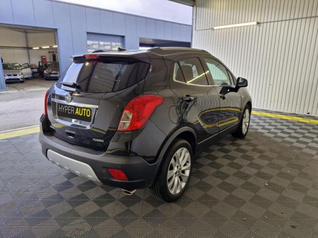 Opel Mokka image 3
