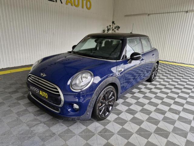 Mini 5 Portes Hatch F55 Cooper 136 Ch