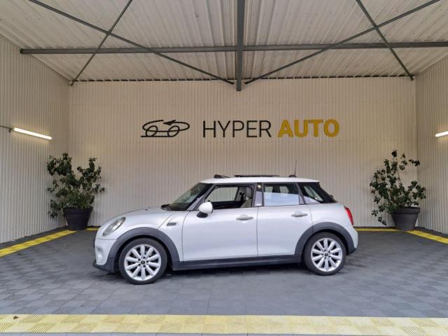 Mini 5 Portes Hatch F55 Cooper 136 Ch