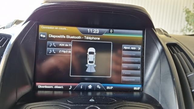 Ford Kuga image 7