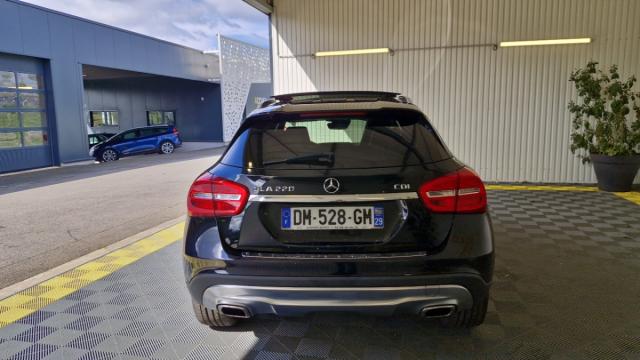 Mercedes Benz Classe Gla image 5