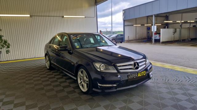 Mercedes Benz Classe C image 2