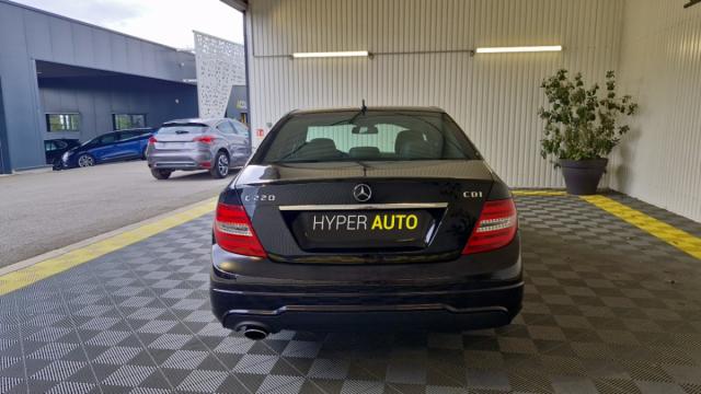 Mercedes Benz Classe C image 8
