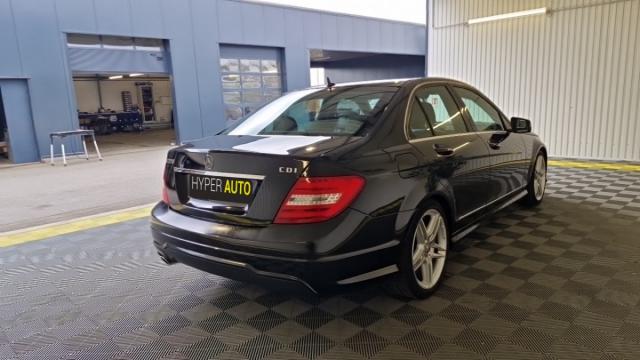 Mercedes Benz Classe C image 9