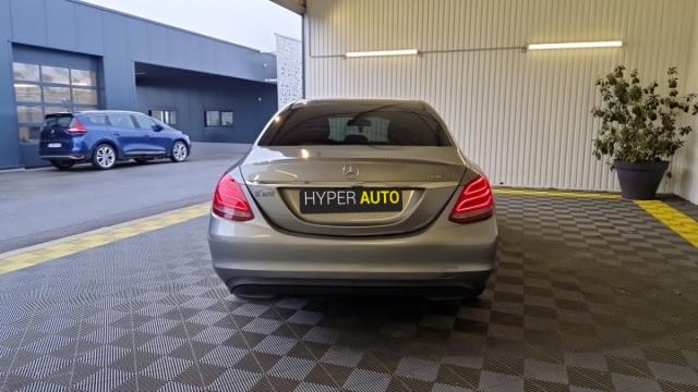 Mercedes Benz Classe C image 8