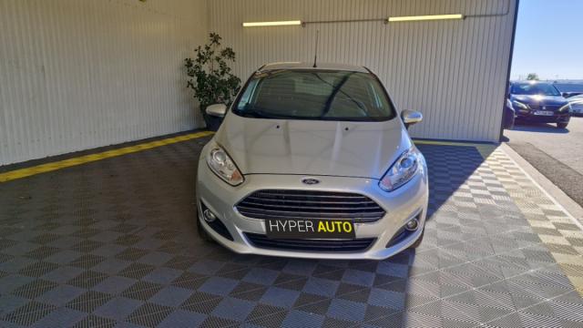 Ford Fiesta image 8