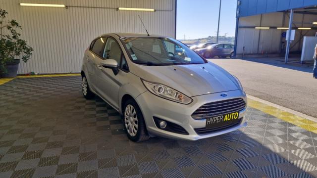 Ford Fiesta image 2