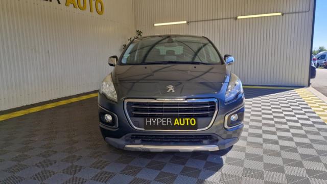 Peugeot 3008 image 2