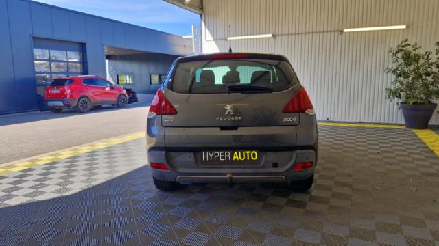 Peugeot 3008 image 4