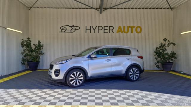 Kia Sportage 1.7 Crdi 115 Isg 4x2 Active