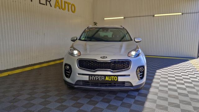 Kia Sportage image 8
