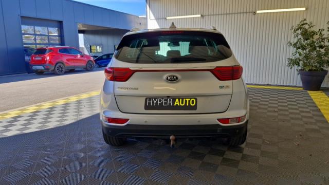 Kia Sportage image 5