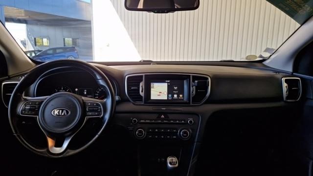 Kia Sportage image 1