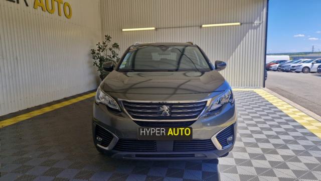 Peugeot 5008 image 9