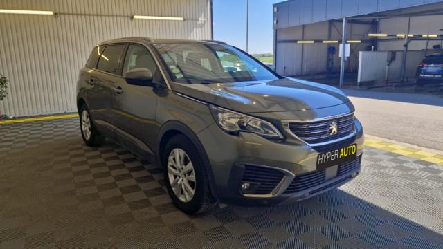 Peugeot 5008 image 7