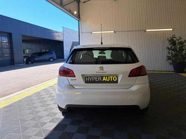 Peugeot 308 image 2
