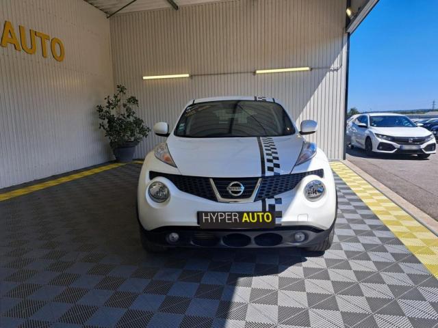 Nissan Juke image 8