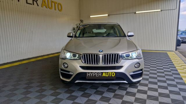 Bmw X4 image 1