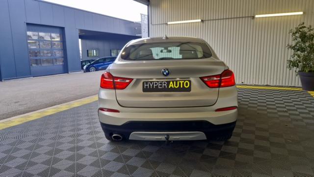 Bmw X4 image 9