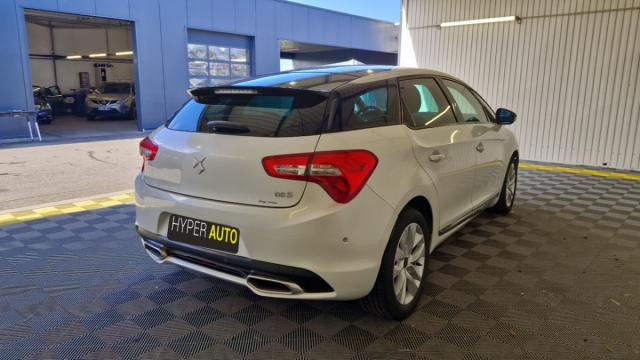 Citroen Ds5 image 4