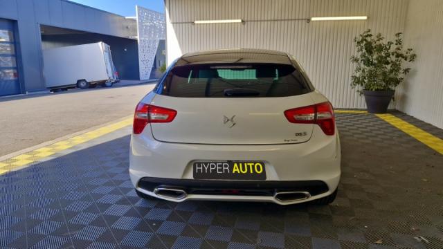 Citroen Ds5 image 8
