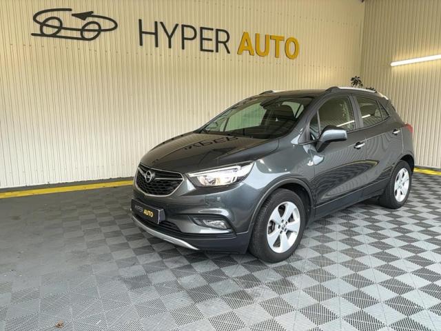 Opel Mokka X 1.6 Cdti - 136 Ch 4x2 Bva6 Innovation