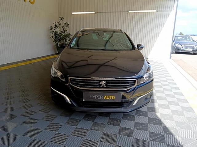 Peugeot 508 Sw image 3
