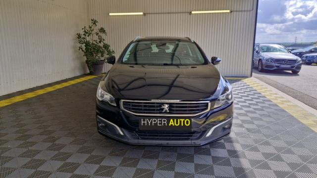 Peugeot 508 Sw image 8