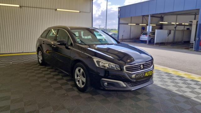 Peugeot 508 Sw image 9