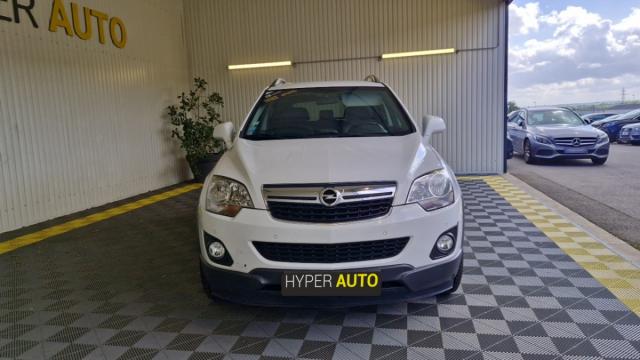 Opel Antara image 7