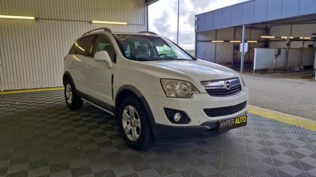 Opel Antara image 4