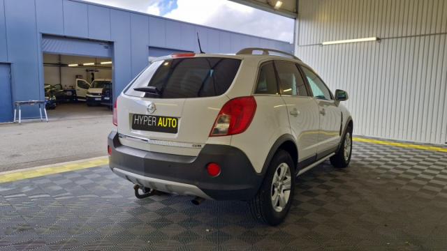 Opel Antara image 9