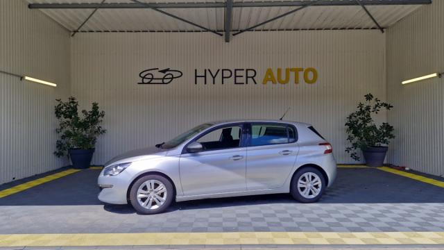 Peugeot 308 1.6 Hdi 92ch Fap Bvm5 Active