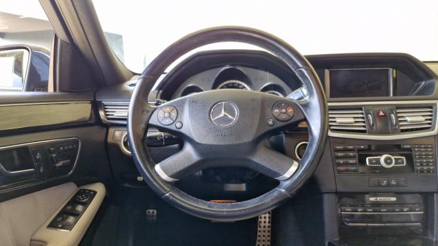 Mercedes Benz Classe E image 1
