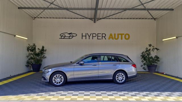 Mercedes Benz Classe C Break 200 D 7g-Tronic Plus