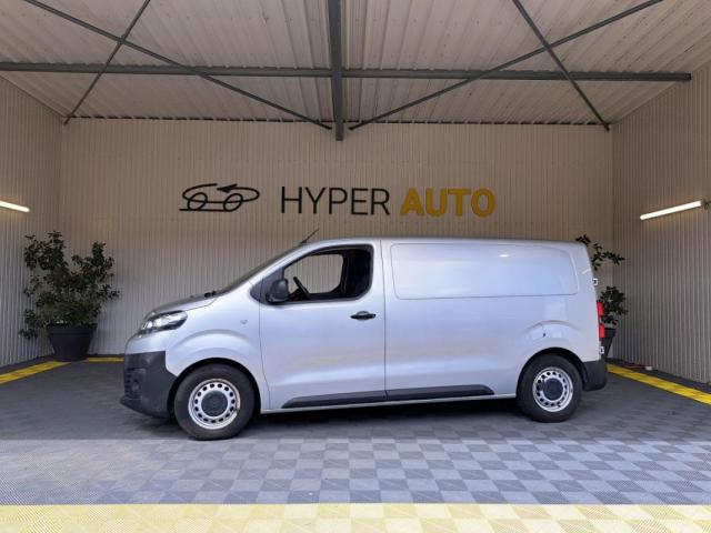 Citroen Jumpy Fourgon M Bluehdi 95 Bvm5 Confort
