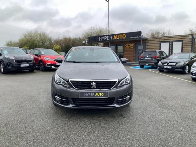 Peugeot 308 Sw image 1