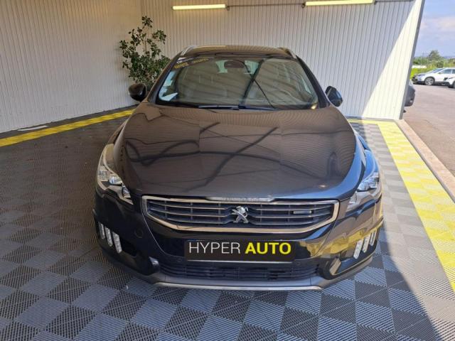 Peugeot 508 Rxh image 5