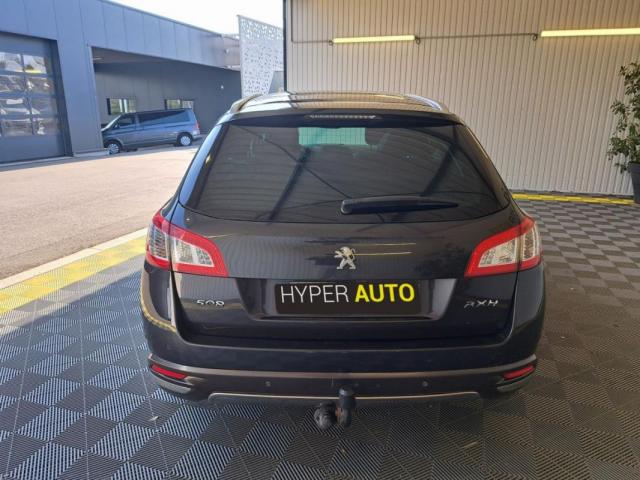 Peugeot 508 Rxh image 4