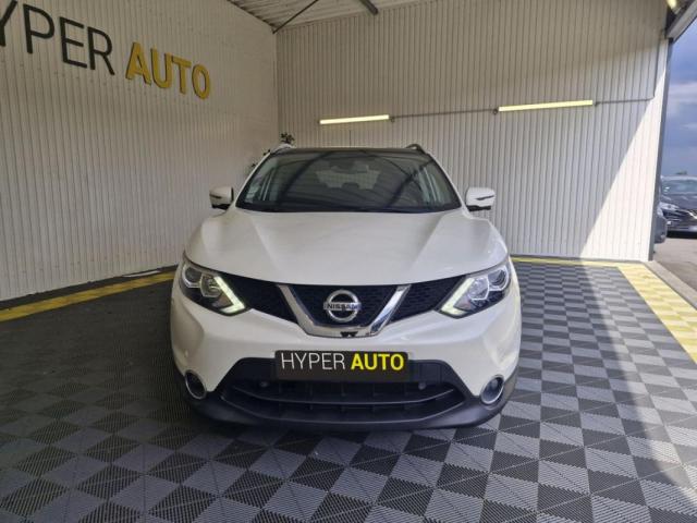 Nissan Qashqai image 8