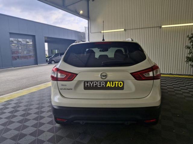Nissan Qashqai image 3