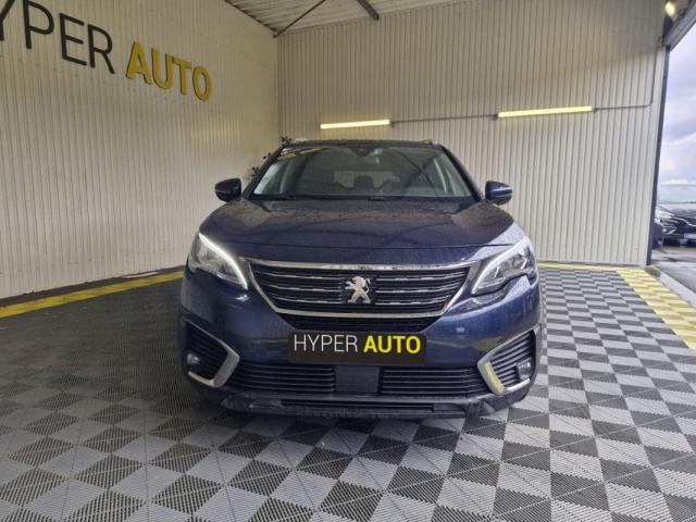 Peugeot 5008 image 3