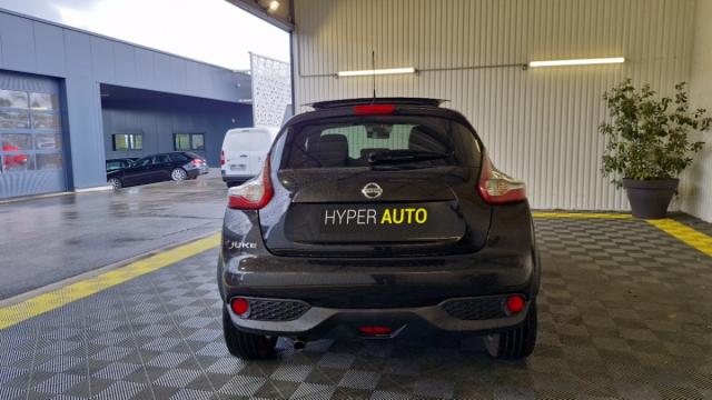 Nissan Juke image 5
