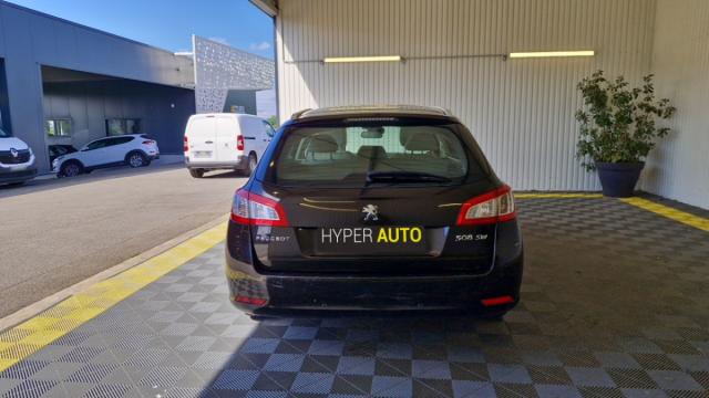 Peugeot 508 Sw image 6