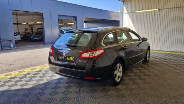 Peugeot 508 Sw image 1